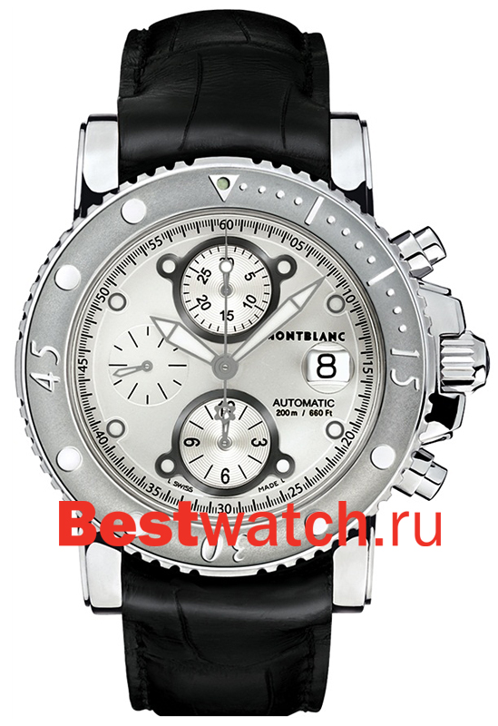 Часы Mont Blanc Sport 104280